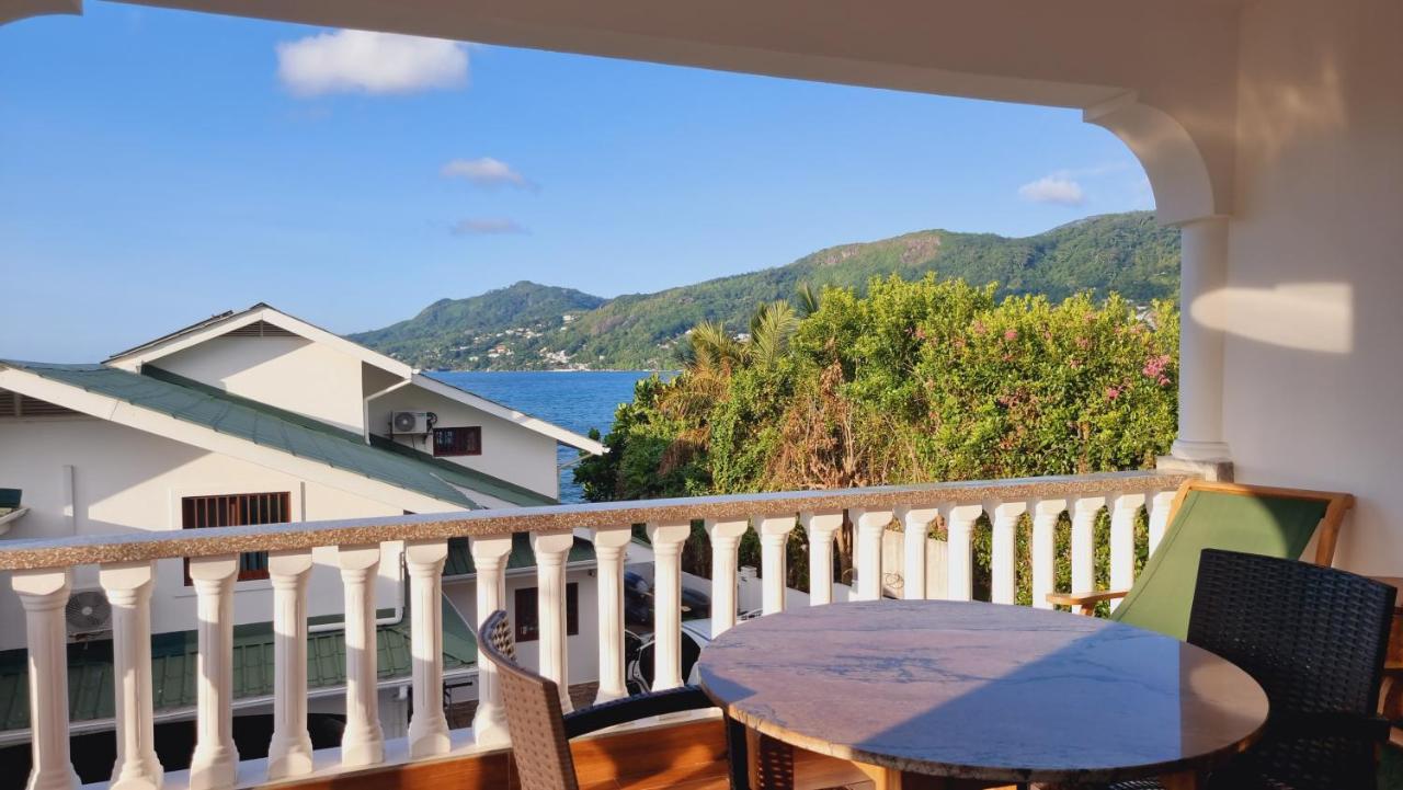 Drake Seaside Studio Apartments Bel Ombre Habitación foto