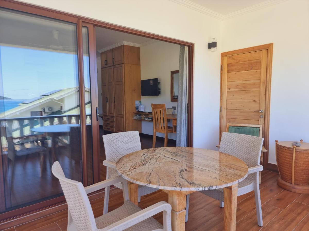 Drake Seaside Studio Apartments Bel Ombre Exterior foto