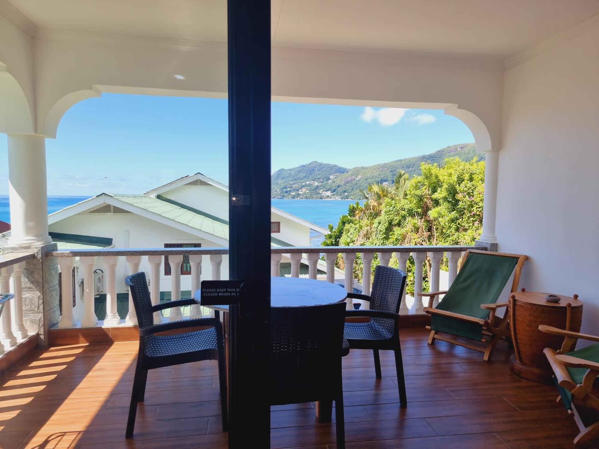Drake Seaside Studio Apartments Bel Ombre Habitación foto