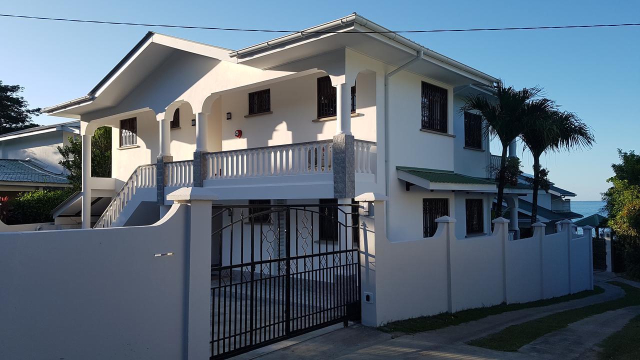 Drake Seaside Studio Apartments Bel Ombre Exterior foto
